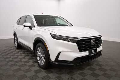 2026 Honda CR-V, $36555. Photo 9