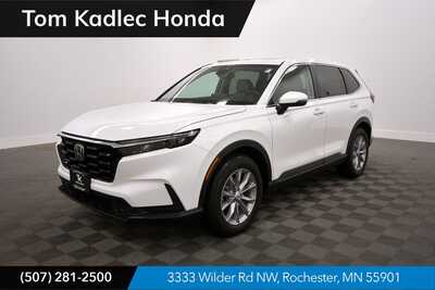 2026 Honda CR-V, $36555. Photo 1