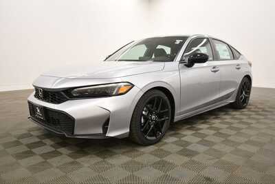 2026 Honda Civic, $29090. Photo 2