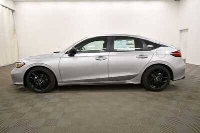 2026 Honda Civic, $29090. Photo 4