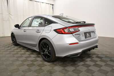 2026 Honda Civic, $29090. Photo 5