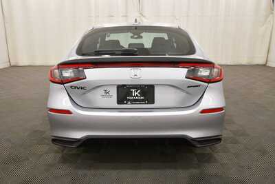 2026 Honda Civic, $29090. Photo 6