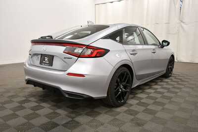 2026 Honda Civic, $29090. Photo 7