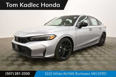 2026 Honda Civic, $29090. Photo 1