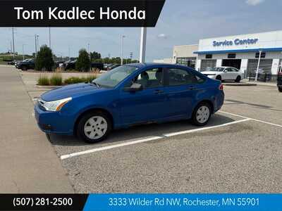 2011 Ford Focus, $5795. Photo 1