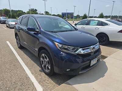 2018 Honda CR-V, $19145. Photo 2