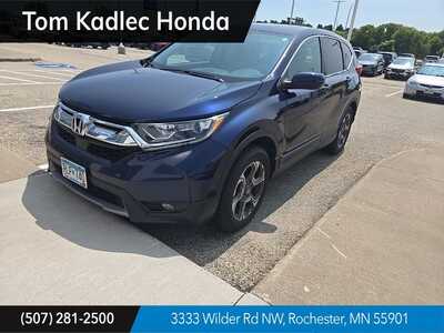 2018 Honda CR-V, $19145. Photo 1