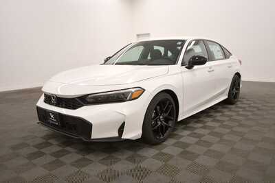 2026 Honda Civic, $27851. Photo 2
