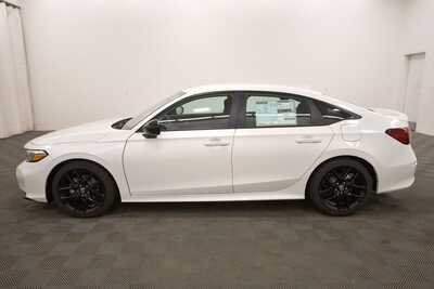 2026 Honda Civic, $27851. Photo 4