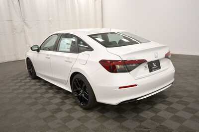 2026 Honda Civic, $27851. Photo 5