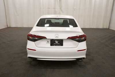 2026 Honda Civic, $27851. Photo 6