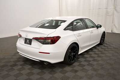 2026 Honda Civic, $27851. Photo 7