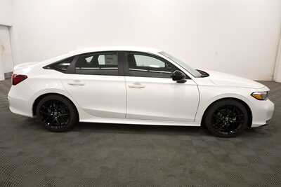 2026 Honda Civic, $27851. Photo 8