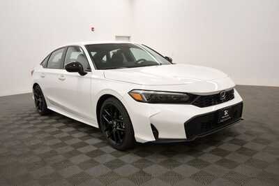 2026 Honda Civic, $27851. Photo 9