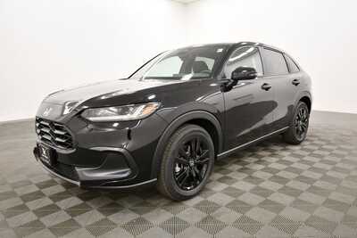 2027 Honda HR-V, $30772. Photo 2