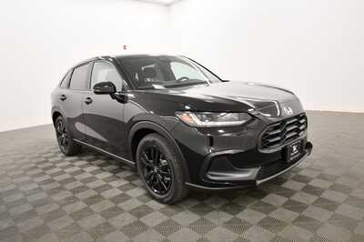 2027 Honda HR-V, $30772. Photo 9