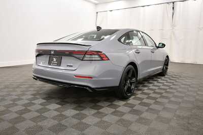 2023 Honda Accord, $28849. Photo 8