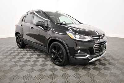 2018 Chevrolet Trax, $11349. Photo 10