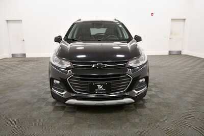 2018 Chevrolet Trax, $11349. Photo 11