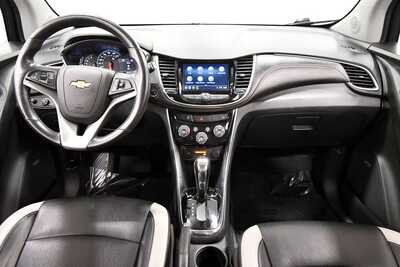 2018 Chevrolet Trax, $11349. Photo 3