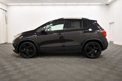 2018 Chevrolet Trax, $11349. Photo 4