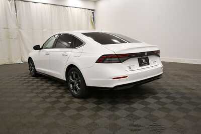 2024 Honda Accord, $28849. Photo 5