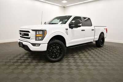 2023 Ford F150 Crew Cab, $43349. Photo 2