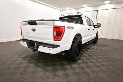 2023 Ford F150 Crew Cab, $43349. Photo 8