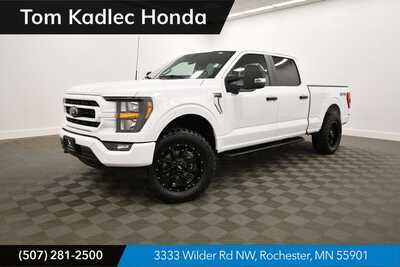 2023 Ford F150 Crew Cab, $43349. Photo 1