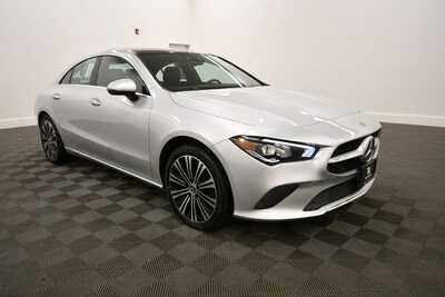 2023 Mercedes-Benz CLA-Class, $32349. Photo 10