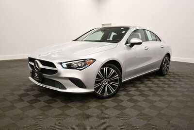 2023 Mercedes-Benz CLA-Class, $32349. Photo 2