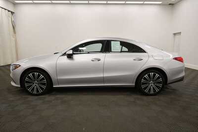 2023 Mercedes-Benz CLA-Class, $32349. Photo 4