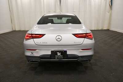 2023 Mercedes-Benz CLA-Class, $32349. Photo 6