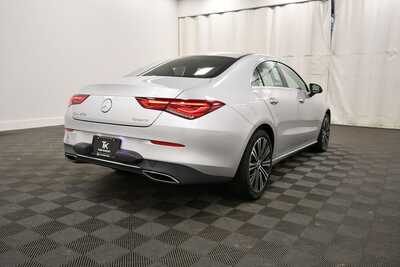 2023 Mercedes-Benz CLA-Class, $32349. Photo 8