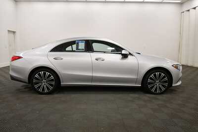 2023 Mercedes-Benz CLA-Class, $32349. Photo 9