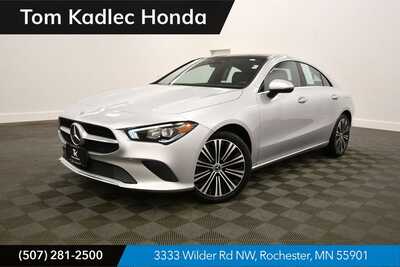 2023 Mercedes-Benz CLA-Class, $32349. Photo 1