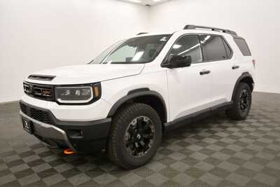 2026 Honda Passport, $54600. Photo 2