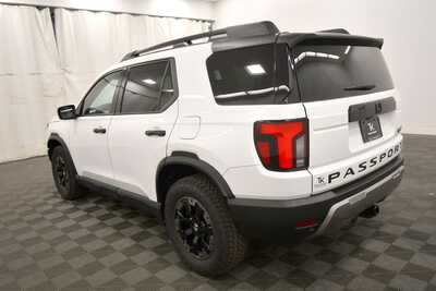 2026 Honda Passport, $54600. Photo 5