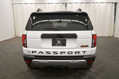 2026 Honda Passport, $54600. Photo 6