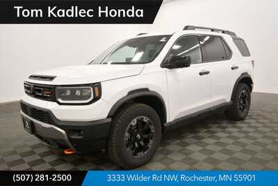 2026 Honda Passport, $54600. Photo 1