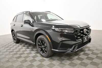 2026 Honda CR-V, $41675. Photo 9