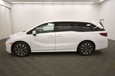 2026 Honda Odyssey, $53645. Photo 4