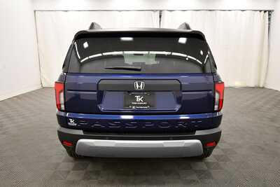 2026 Honda Passport, $46445. Photo 6