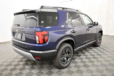 2026 Honda Passport, $46445. Photo 7