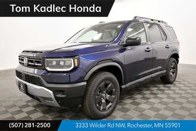2026 Honda Passport, $46445. Photo 1