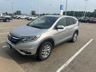 2016 Honda CR-V, $0. Photo 2