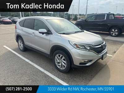 2016 Honda CR-V, $0. Photo 1