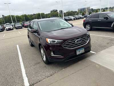 2020 Ford Edge, $0. Photo 2