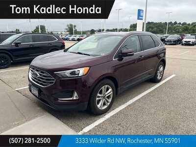 2020 Ford Edge, $0. Photo 1