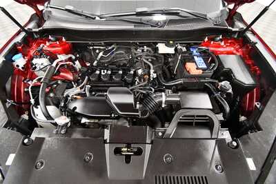 2024 Honda CR-V, $34349. Photo 12
